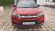 Used Maruti Suzuki Vitara Brezza VDi in Nashik