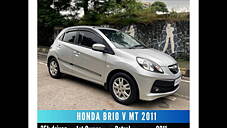 Used Honda Brio V MT in Mumbai