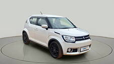 Used Maruti Suzuki Ignis Zeta 1.2 AMT in Hyderabad