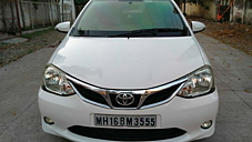 Second Hand Toyota Etios VXD Xclusive in Aurangabad