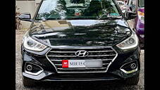 Used Hyundai Verna SX Plus 1.6 CRDi AT in Nashik