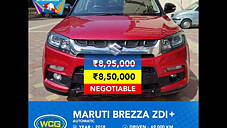 Used Maruti Suzuki Vitara Brezza ZDi Plus AGS in Mumbai