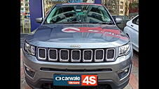 Second Hand Jeep Compass Longitude Plus 2.0 Diesel 4x4 AT in Ahmedabad