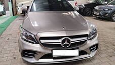 Used Mercedes-Benz C-Coupe 43 AMG 4MATIC in Chennai