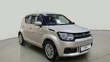 Used Maruti Suzuki Ignis Delta 1.2 MT in Mumbai