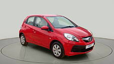 Used Honda Brio S MT in Hyderabad