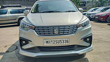 Used Maruti Suzuki Ertiga VXI CNG in Pune