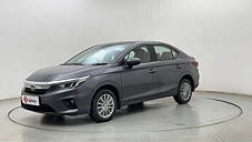 Used Honda City 4th Generation V CVT Petrol [2017-2019] in Thane