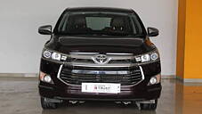 Used Toyota Innova Crysta 2.8 ZX AT 7 STR [2016-2020] in Bangalore