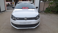 Second Hand Volkswagen Polo Highline1.2L D in Coimbatore