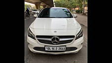 Used Mercedes-Benz CLA 200 Petrol Sport  (CBU) in Delhi