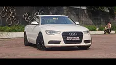 Second Hand Audi A6 2.0 TDI Premium Plus in Lucknow