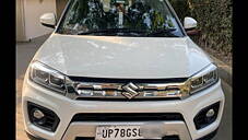 Used Maruti Suzuki Vitara Brezza ZXi in Kanpur