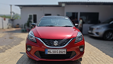 Second Hand Maruti Suzuki Baleno Zeta 1.2 in Guwahati