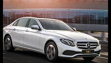 Used Mercedes-Benz E-Class E 200 in Ghaziabad