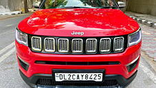 Second Hand Jeep Compass Sport 1.4 Petrol in Delhi