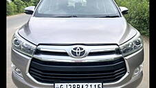 Used Toyota Innova Crysta 2.4 V Diesel in Ahmedabad