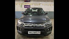 Used Maruti Suzuki Vitara Brezza LXi in Mumbai