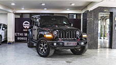 Used Jeep Wrangler Rubicon in Delhi