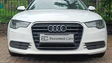 Used Audi A6 2.0 TDI Premium in Mumbai