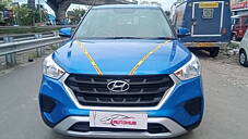 Used Hyundai Creta E Plus 1.4 CRDI in Kolkata