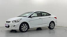 Used Hyundai Verna Fluidic 1.6 VTVT SX Opt in Gurgaon