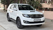 Used Toyota Fortuner 3.0 4x4 AT in Vadodara