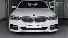 Used BMW 5 Series 530d M Sport [2013-2017] in Ahmedabad