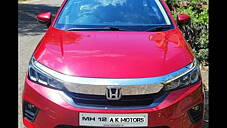 Used Honda City 4th Generation V CVT Petrol [2017-2019] in Pune