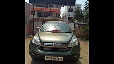 Second Hand Honda CR-V 2.4 MT in Coimbatore