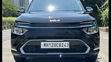 Used Kia Carens Prestige Plus 1.4 Petrol MT 7 STR in Mumbai