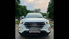 Used Hyundai Creta E Plus 1.6 Petrol in Delhi