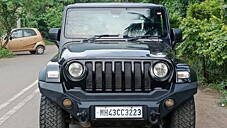 Used Mahindra Thar LX Convertible Diesel AT in Mumbai