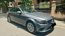 Used Mercedes-Benz C-Class C 220d Progressive [2018-2019] in Chennai