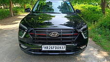 Used Hyundai Creta S Plus 1.5 Petrol Knight in Delhi