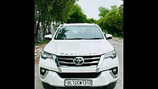 Used Toyota Fortuner 2.8 4x2 MT [2016-2020] in Delhi