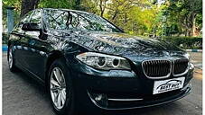 Used BMW 5 Series 520d Sedan in Kolkata