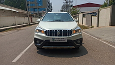 Second Hand Maruti Suzuki S-Cross Zeta AT in Bangalore