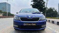 Used Skoda Rapid TSI Ambition AT in Bangalore