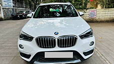 Used BMW X1 sDrive20d xLine in Pune