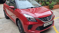 Used Maruti Suzuki Baleno Delta Automatic in Bangalore