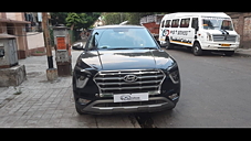 Second Hand Hyundai Creta SX 1.6 (O) Executive Petrol in Kolkata