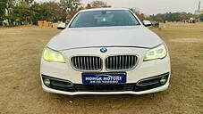 Used BMW 5 Series 520d Sedan in Ludhiana