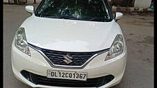 Used Maruti Suzuki Baleno Delta 1.2 in Delhi