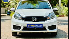 Used Honda Brio S (O)MT in Ahmedabad
