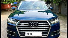 Used Audi Q7 45 TFSI Technology Pack in Delhi