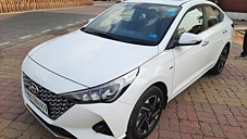 Used Hyundai Verna 2020 SX (O) 1.5 VTVT IVT in Aurangabad
