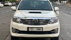 Used Toyota Fortuner 3.0 4x2 AT in Mumbai