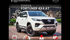 Used Toyota Fortuner 2.8 4x4 AT in Lucknow
