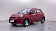 Used Nissan Micra Active XV in Bangalore